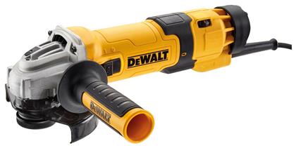 Dewalt Τροχός 125mm Ρεύματος 1500W με Ρύθμιση Στροφών από το e-shop