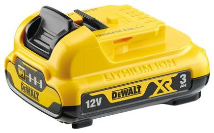 Dewalt XR Μπαταρία Εργαλείου Λιθίου 12V με Χωρητικότητα 3Ah