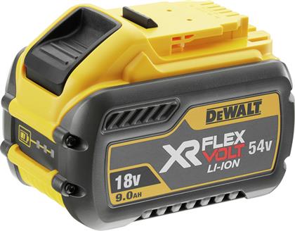 Dewalt XR Flexvolt DCB547 Μπαταρία Εργαλείου Λιθίου 54V με Χωρητικότητα 9Ah