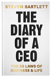 Diary Of A Ceo