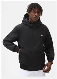 Dickies Μπουφάν Puffer Μαύρο