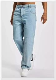 Dickies Thomasville Ανδρικό Παντελόνι Τζιν Loose Fit Straight Denim Rinsed Vintage Blue