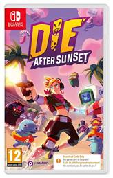 Die After Sunset (Code In A Box) Switch Game