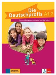 DIE DEUTSCHPROFIS A1.2 Kursbuch