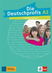 Die Deutschprofis A2 Griechisches Begleitheft