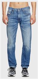 Diesel 2019 D-strukt Ανδρικό Παντελόνι Τζιν Slim Fit Medium Aged Denim