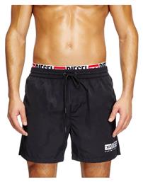 Diesel Ανδρικό Μαγιό Σορτς Black