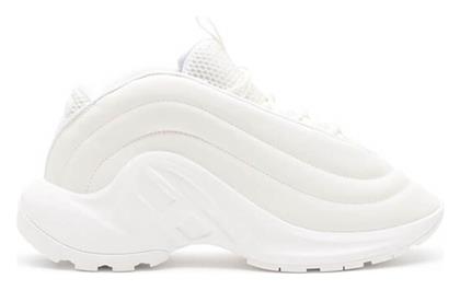 Diesel Chunky Sneakers Λευκά