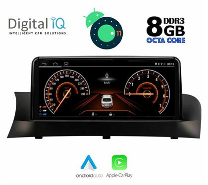 Digital IQ Ηχοσύστημα BMW X3 (F25) / X3 2011-2013 με Bluetooth, USB, GPS