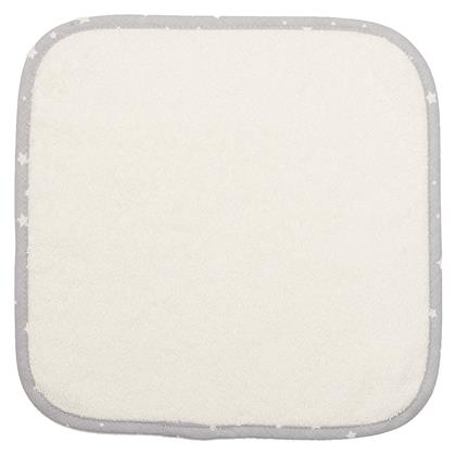 Dimcol Baby Bath Λαβέτα Ώμου Εκρού 30x30εκ.