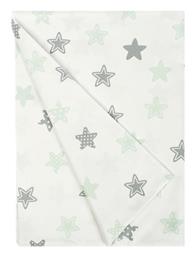 Dimcol Πάπλωμα Κούνιας Star 120x160cm 101 Green από το Designdrops