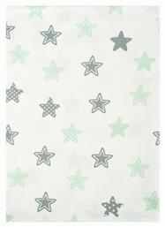 Dimcol Παπλωματοθήκη Star 160x240cm 101 Green από το Aithrio