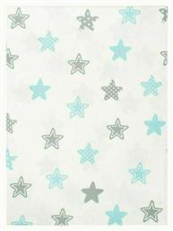 Dimcol Παιδική Παπλωματοθήκη Star 160x240cm 104 Sky Blue από το 24home