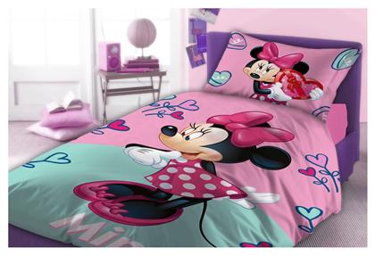 Dimcol Παιδικό Πάπλωμα Μονό Minnie 751 160x240εκ. από το 24home