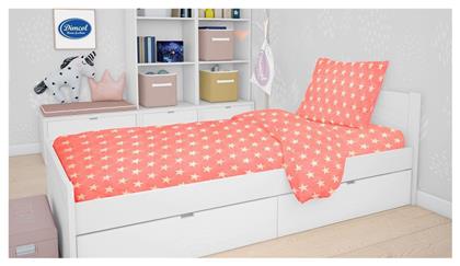 Dimcol Παιδικό Πάπλωμα Μονό Star 34 Coral 160x240εκ. από το Pitsiriki