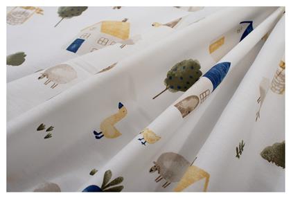 Dimcol Σελτεδάκι 80x80cm