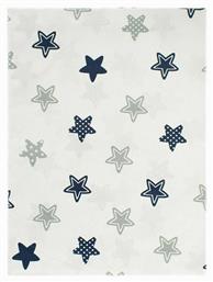 Dimcol Σετ Σεντόνια Star 160x240cm 102 Blue 3 τμχ από το 24home