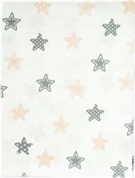 Dimcol Σετ Σεντόνια Star 160x240cm 103 Grey 2 τμχ από το Spitishop