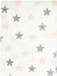 Dimcol Σετ Σεντόνια Star 160x240cm 103 Grey 3 τμχ από το Aithrio