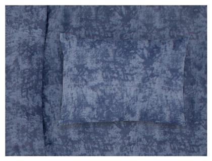 Dimcol Shadow Μαξιλαροθήκη 50x70εκ. 15 Dark Blue από το 24home