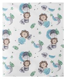 Dimcol Sky Blue 80x110εκ.