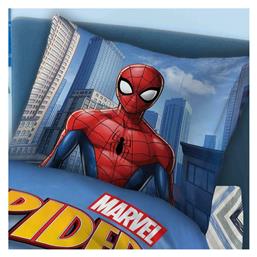 Dimcol Spiderman Σετ Παιδικές Μαξιλαροθήκες από 100% Βαμβάκι 50x70εκ. 815