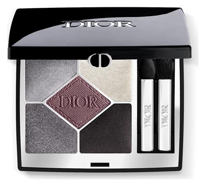 Dior 5 Couleurs Couture Παλέτα με Σκιές Ματιών σε Στερεή Μορφή 073 Pied-de-Poule 7gr από το Notos