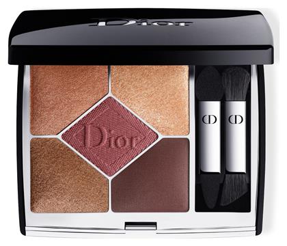 Dior 5 Couleurs Couture Παλέτα με Σκιές Ματιών σε Στερεή Μορφή 689 Mitzah 7gr από το Attica