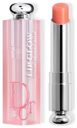 Dior Addict Lip Glow Natural Glow Custom Color Reviving Lip Balm με Χρώμα 004 Coral 3.2gr από το Notos