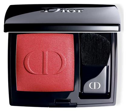 Dior Blush Rouge 999