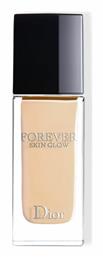 Dior Forever Skin Glow Liquid Make Up 1.5N Clean 30ml από το Notos