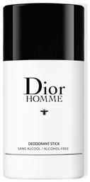 Dior Homme Deodorant Αποσμητικό σε Stick 75ml από το Galerie De Beaute