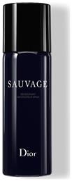 Dior Sauvage Αποσμητικό σε Spray 150ml από το Attica