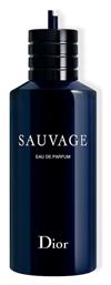 Dior Sauvage Fragrance Refill Eau de Parfum 300ml από το Galerie De Beaute