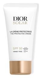 Dior Solar The Protective Creme Κρέμα 50ml
