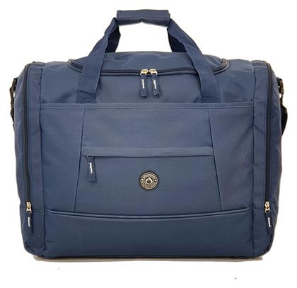 Diplomat Σακ Βουαγιάζ SAC31 Navy Μπλε 50cm 40lt από το Brandbags