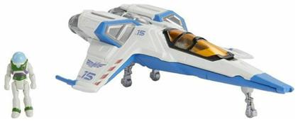 Disney Pixar Lightyear Αεροσκάφη για 4+ Ετών (Διάφορα Σχέδια) 1τμχ
