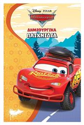 Disney's Αυτοκίνητα: Δημιουργικά Παιχνίδια