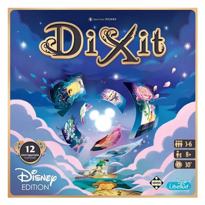 Dixit Disney 8+ Ετών Libellud