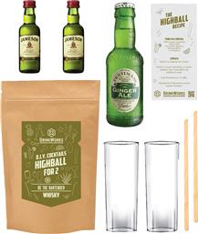 DIY COCKTAIL KIT DRINKWORKS HIGHBALL