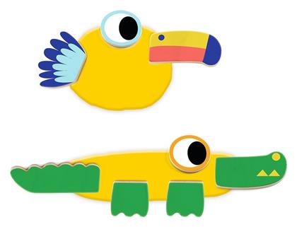 Djeco Αστεία Ζωάκια για 1.5+ Ετών