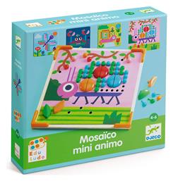 Djeco Μωσαϊκό Σύνθεση Εικόνας για Παιδιά 6+ Ετών