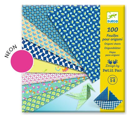 Djeco Οριγκάμι για Παιδιά 8+ Ετών