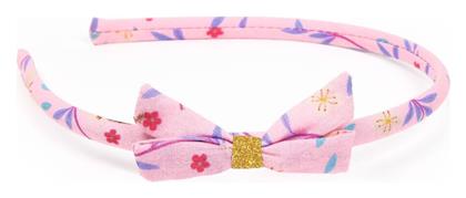 Djeco Παιδική Στέκα Μαλλιών με Λουλούδι Ροζ