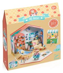 Djeco Ζωγραφική Diy Κατασκευάζω Χρωματίζω για Παιδιά 8+ Ετών