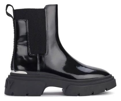 DKNY Μποτάκια Μαύρα