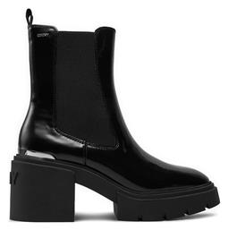 DKNY Μποτάκια Μαύρα