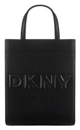 DKNY Γυναικεία Τσάντα Χειρός Μαύρη από το X-ray shoes