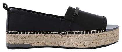 DKNY Myrene Γυναικείες Εσπαντρίγιες σε Μαύρο Χρώμα