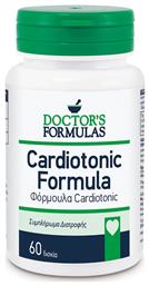 Doctor's Formulas Cardiotonic 60 ταμπλέτες από το Pharm24